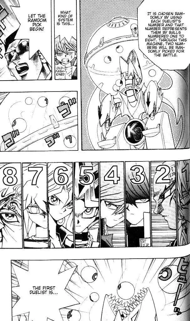 Yu-Gi-Oh! Duelist Chapter 144 15